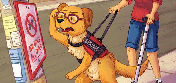 Wie man seinem Hund das Lesen beibringt (ja, wirklich)